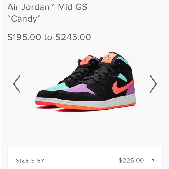 Jordan 1s for girls Clearance